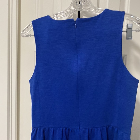 J Crew dress size S blue - Picture 7 of 11